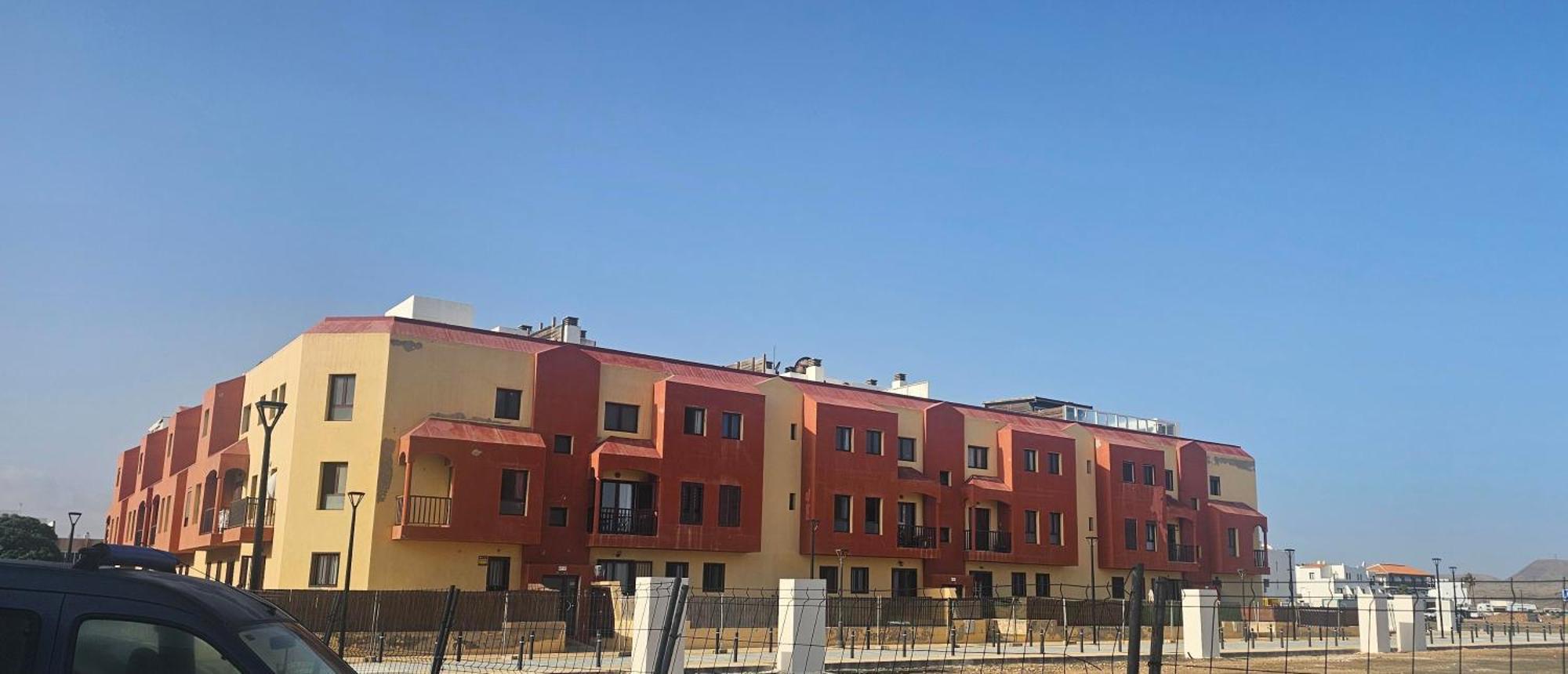 Bienvenue Appart Lumineux Avec Ascenseur Et Vue Sur La Mer Corralejo Exterior foto